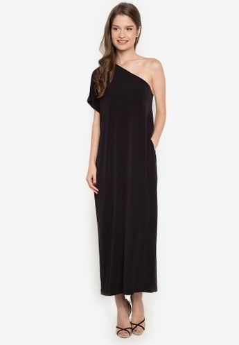 Aeleyah Maxi Dress - Cole Vintage
