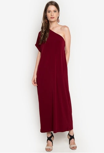 Aeleyah Maxi Dress - Cole Vintage