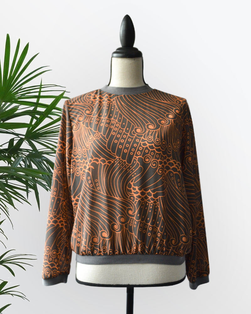 Amadea Top - Cole Vintage