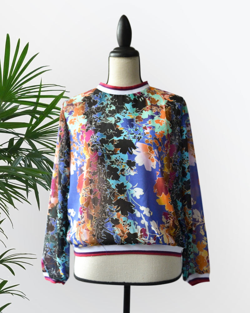Amadea Top - Cole Vintage