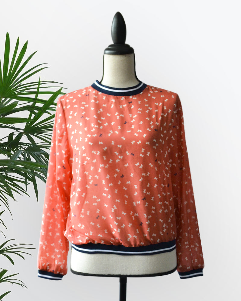 Amadea Top - Cole Vintage