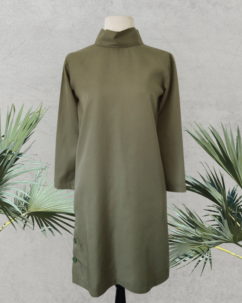 Ambrose Short Dress - Cole Vintage