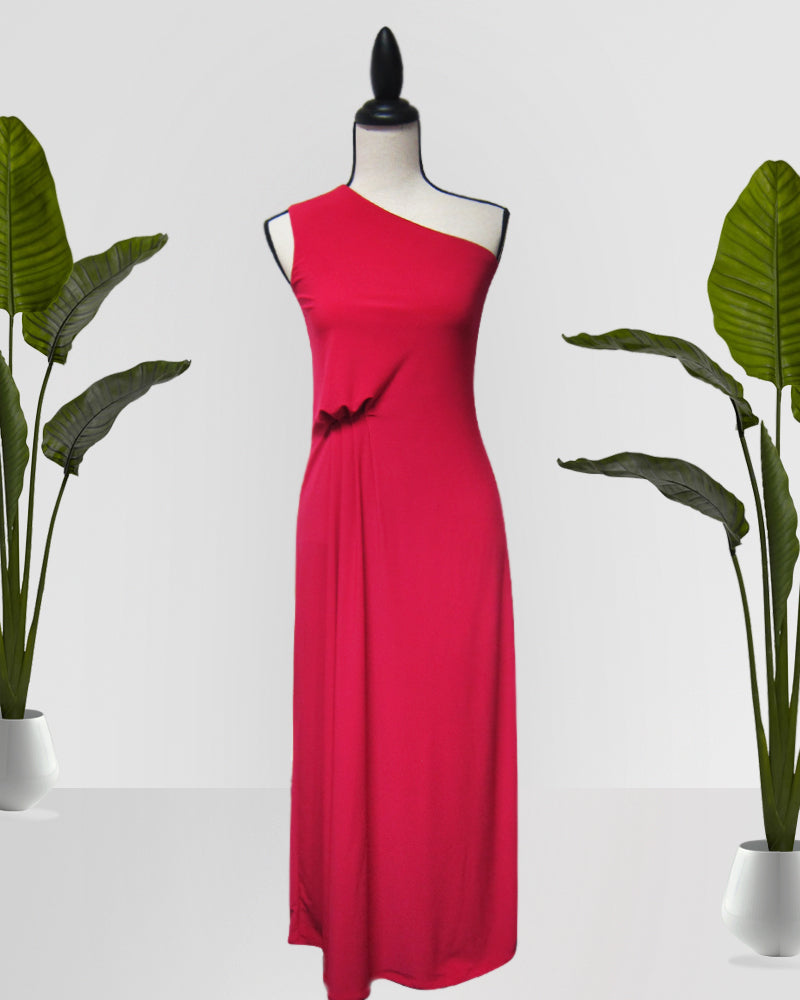 Amidala Maxi Dress - Cole Vintage