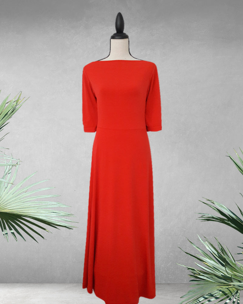 Amoris Maxi Dress - Cole Vintage