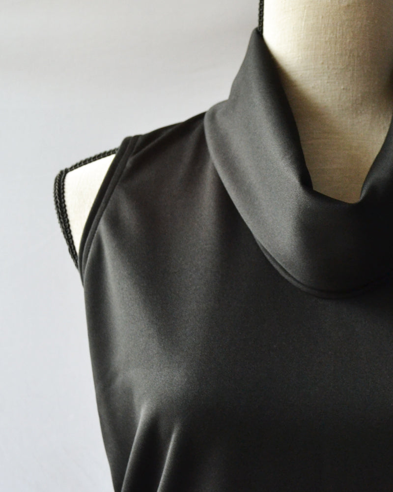 ANALIA SHORT DRESS - Cole Vintage