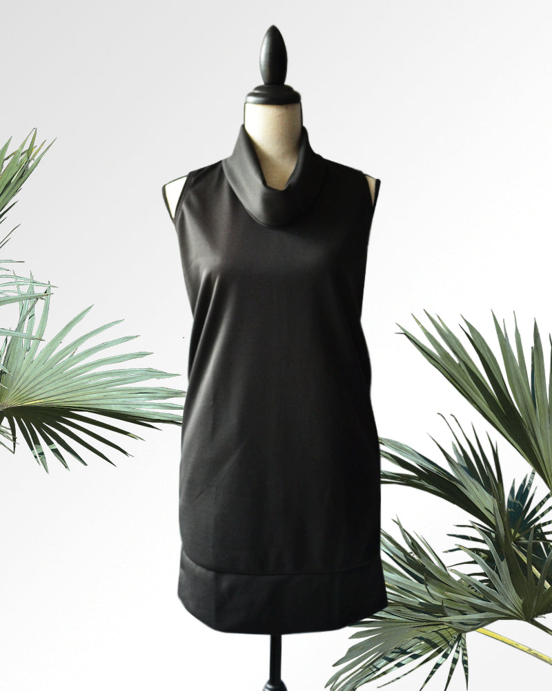 ANALIA SHORT DRESS - Cole Vintage