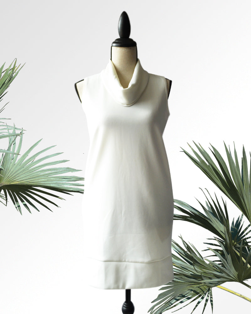 ANALIA SHORT DRESS - Cole Vintage