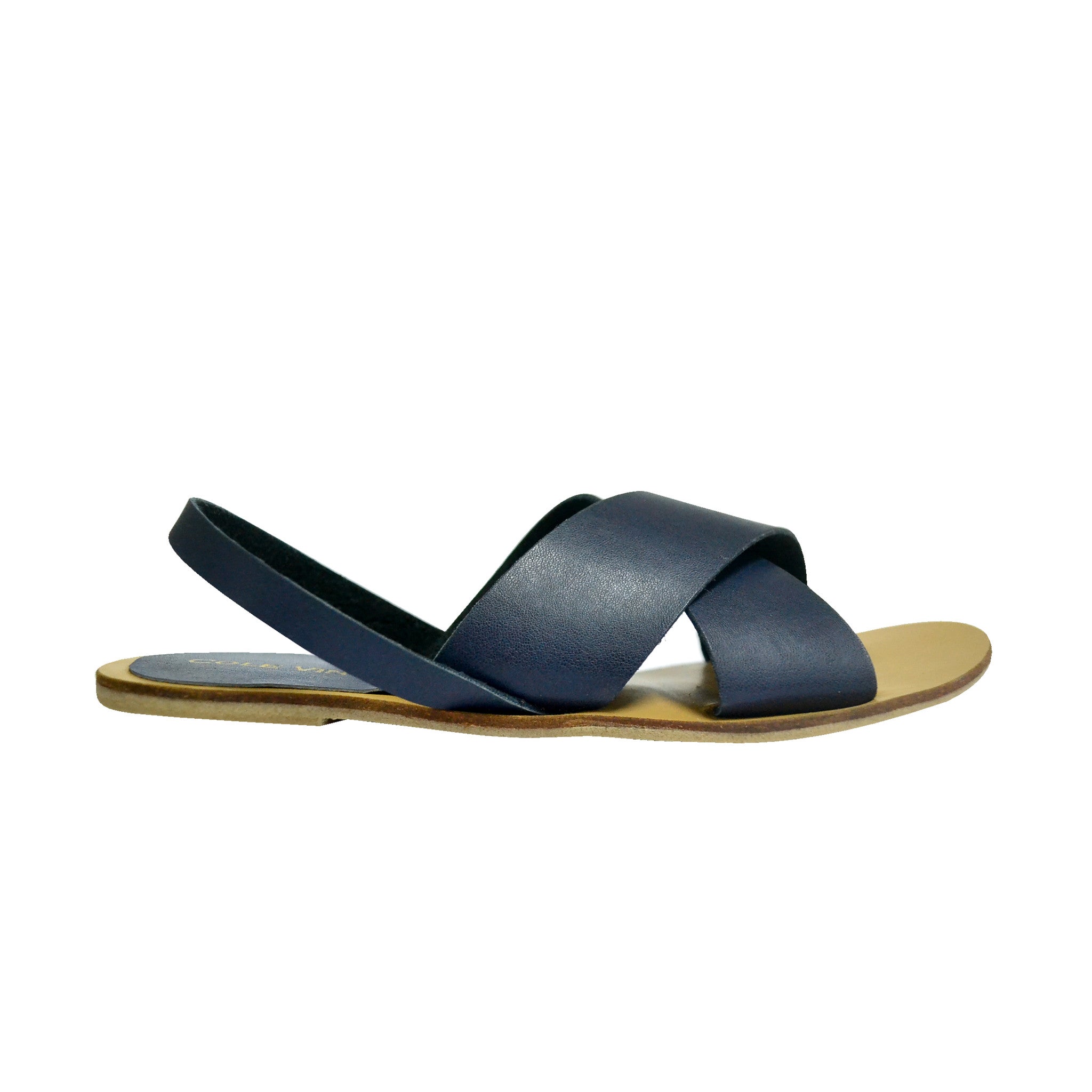 Avelino Slingback Mandals - Cole Vintage