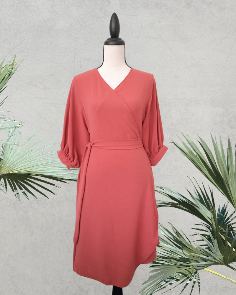 Belva Short Dress - Cole Vintage