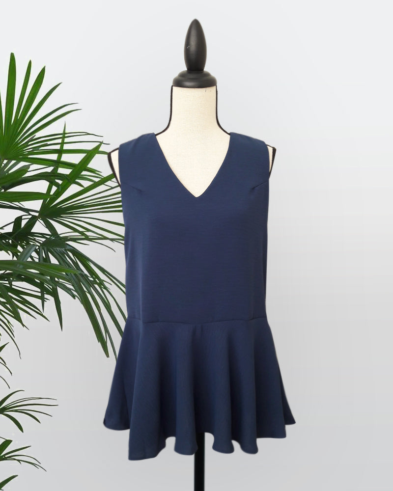 Brena Top - Cole Vintage
