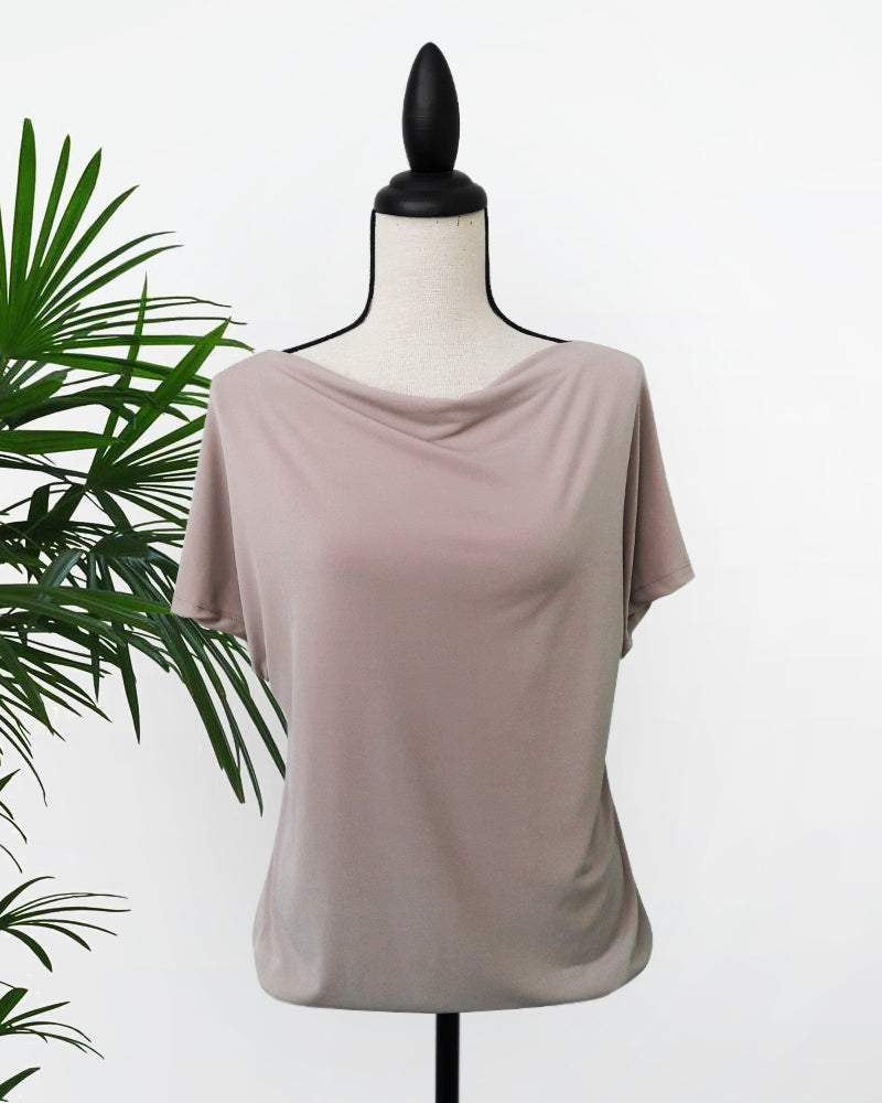 Brodie Reversible Top - Cole Vintage