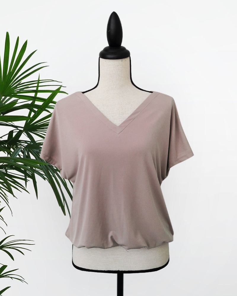 Brodie Reversible Top - Cole Vintage
