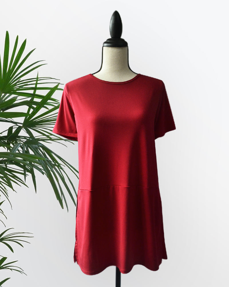 Bronwhen Long Top - Cole Vintage