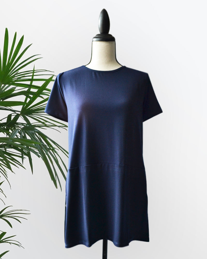 Bronwhen Long Top - Cole Vintage