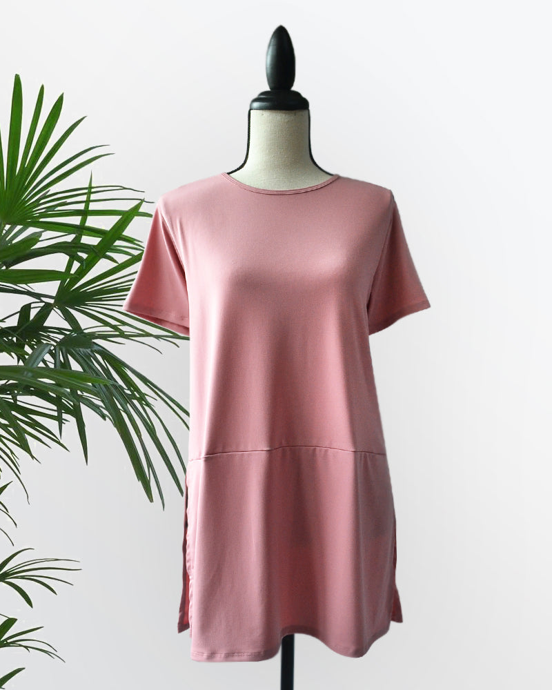 Bronwhen Long Top - Cole Vintage