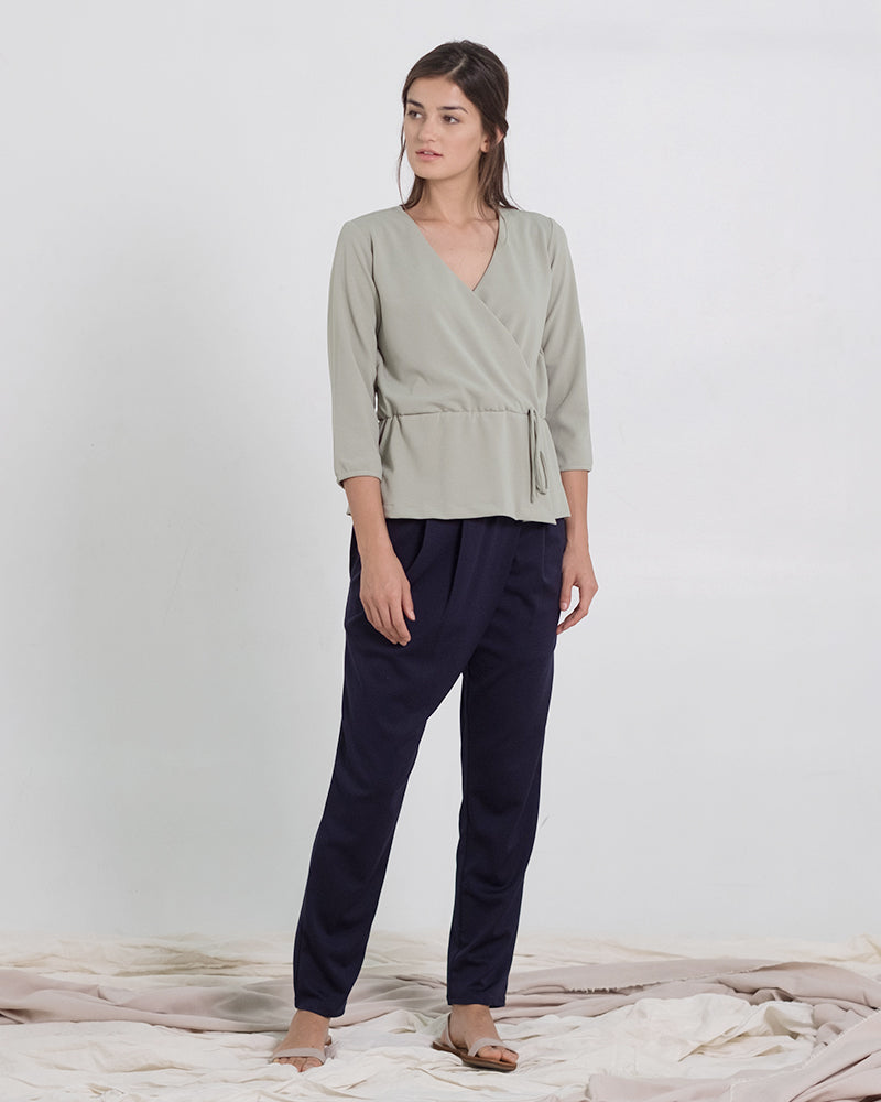 Sarita Top - Cole Vintage