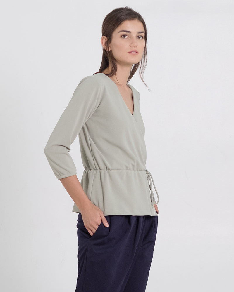 Sarita Top - Cole Vintage