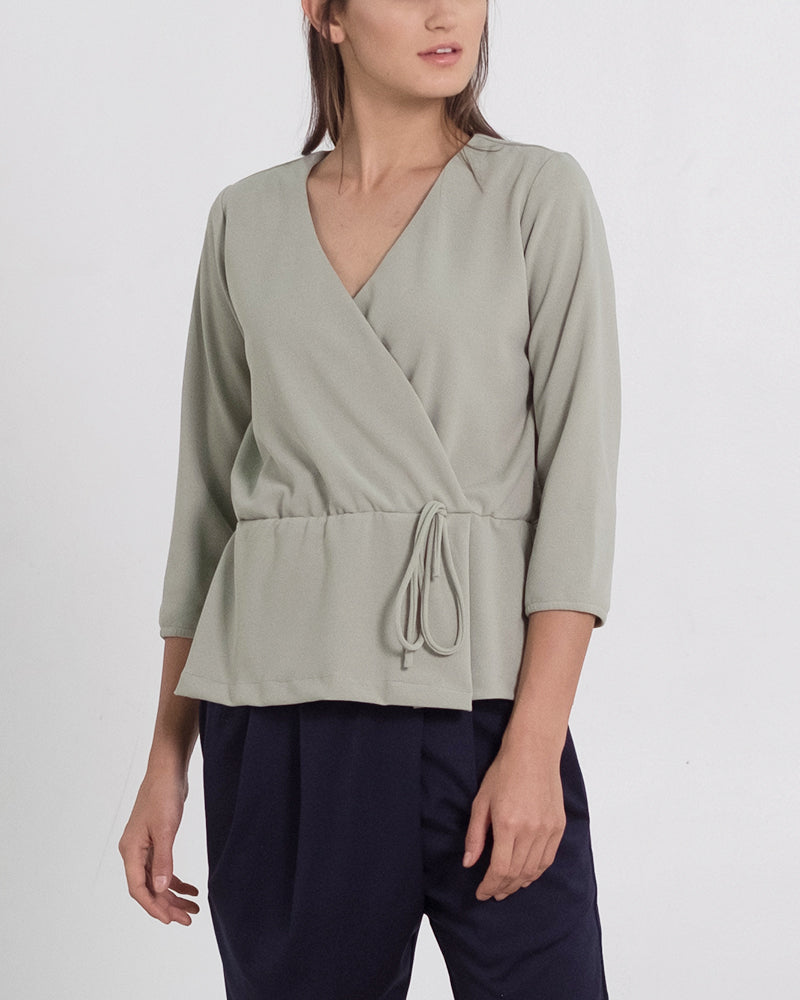 Sarita Top - Cole Vintage