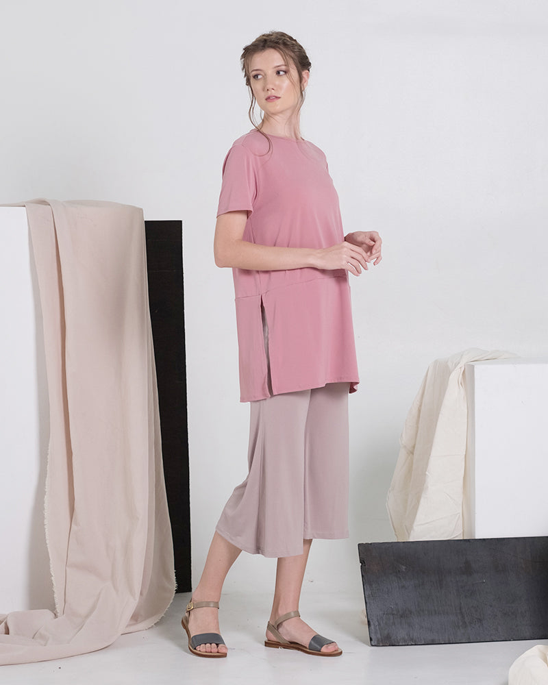 Bronwhen Long Top - Cole Vintage
