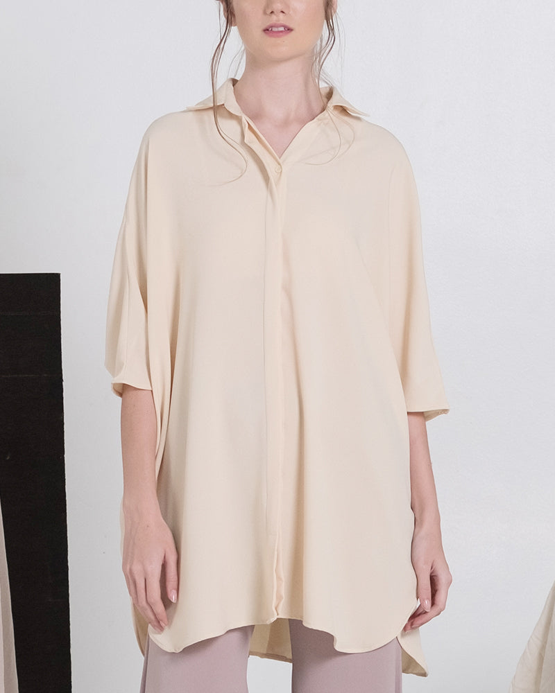 Pierra Long Top - Cole Vintage