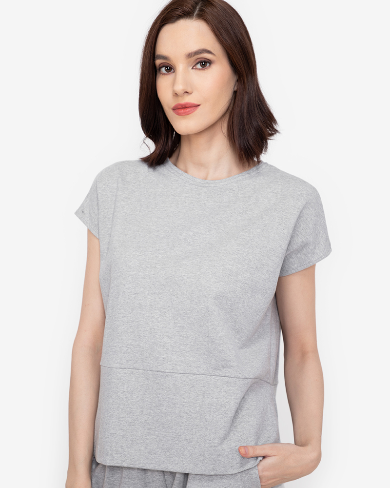 Camryn Top & Shorts Terno Set
