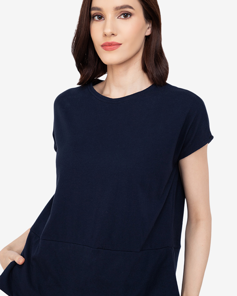 Camryn Top & Shorts Terno Set