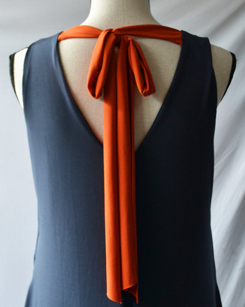 CASCADIA MAXI DRESS - Cole Vintage