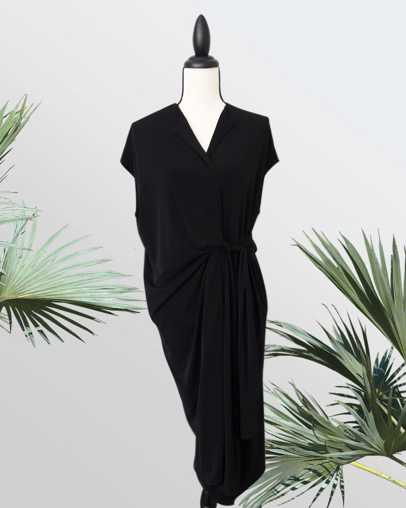 Celini Short Dress - Cole Vintage