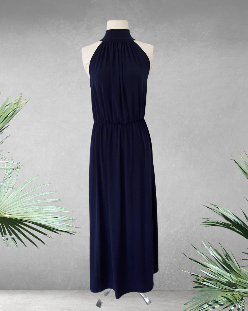 Cenobia Maxi Dress - Cole Vintage