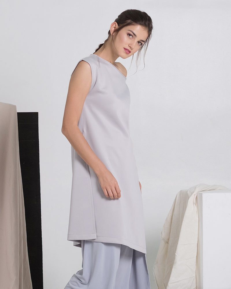 ARTEMIS LONG TOP - Cole Vintage