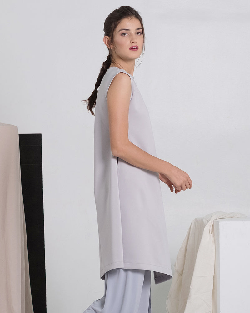 ARTEMIS LONG TOP - Cole Vintage