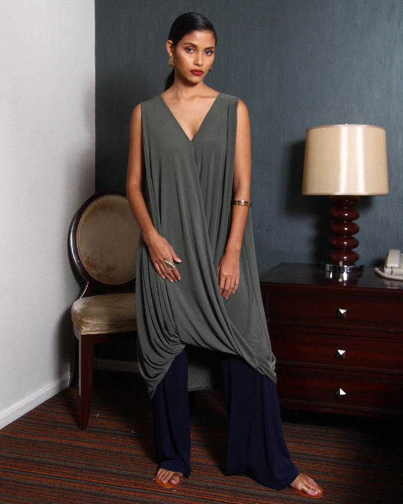 Dulce Midi Dress - Cole Vintage