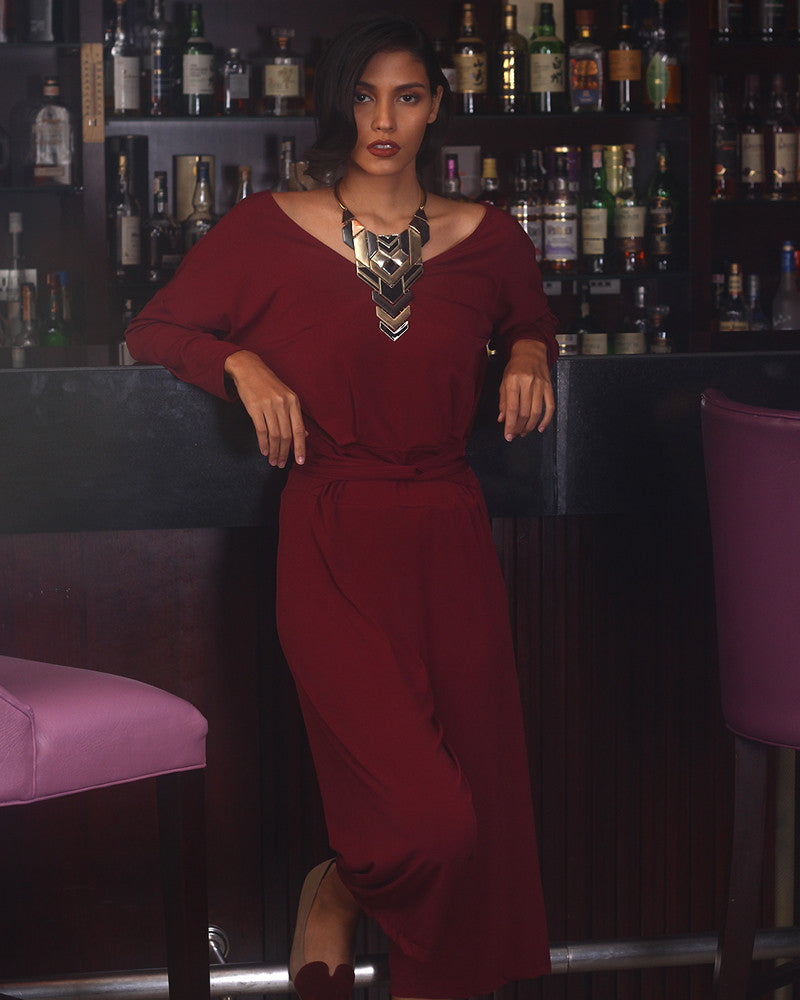 Harper Jumpsuit - Cole Vintage