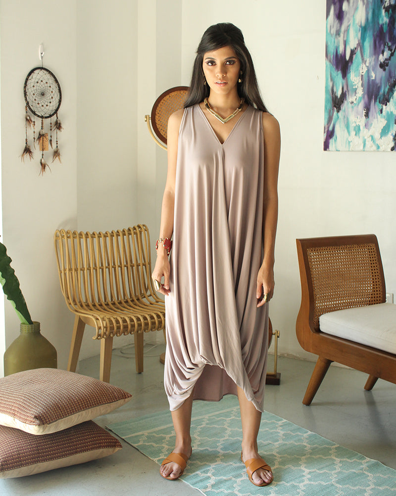 Dulce Midi Dress - Cole Vintage