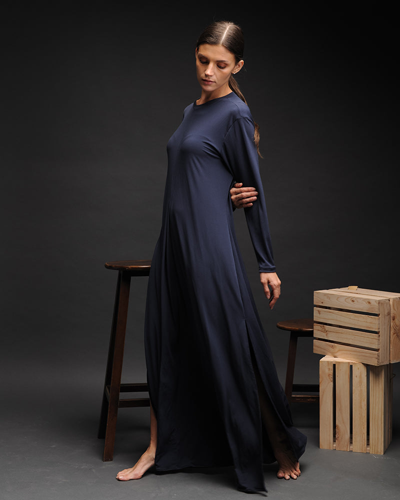 Caridee Maxi Dress - Cole Vintage