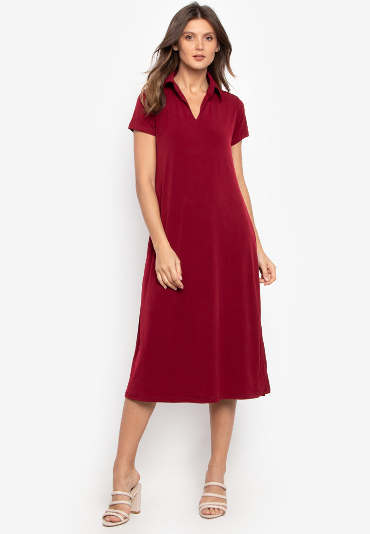 Marceline Short Dress