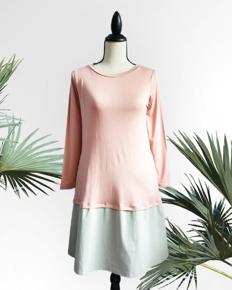 CALIE SHORT DRESS - Cole Vintage