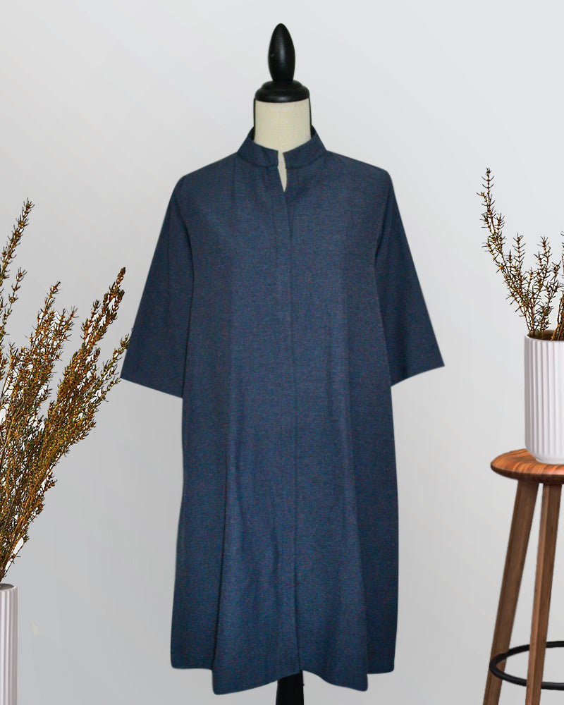 Shiloh Short Dress - Cole Vintage