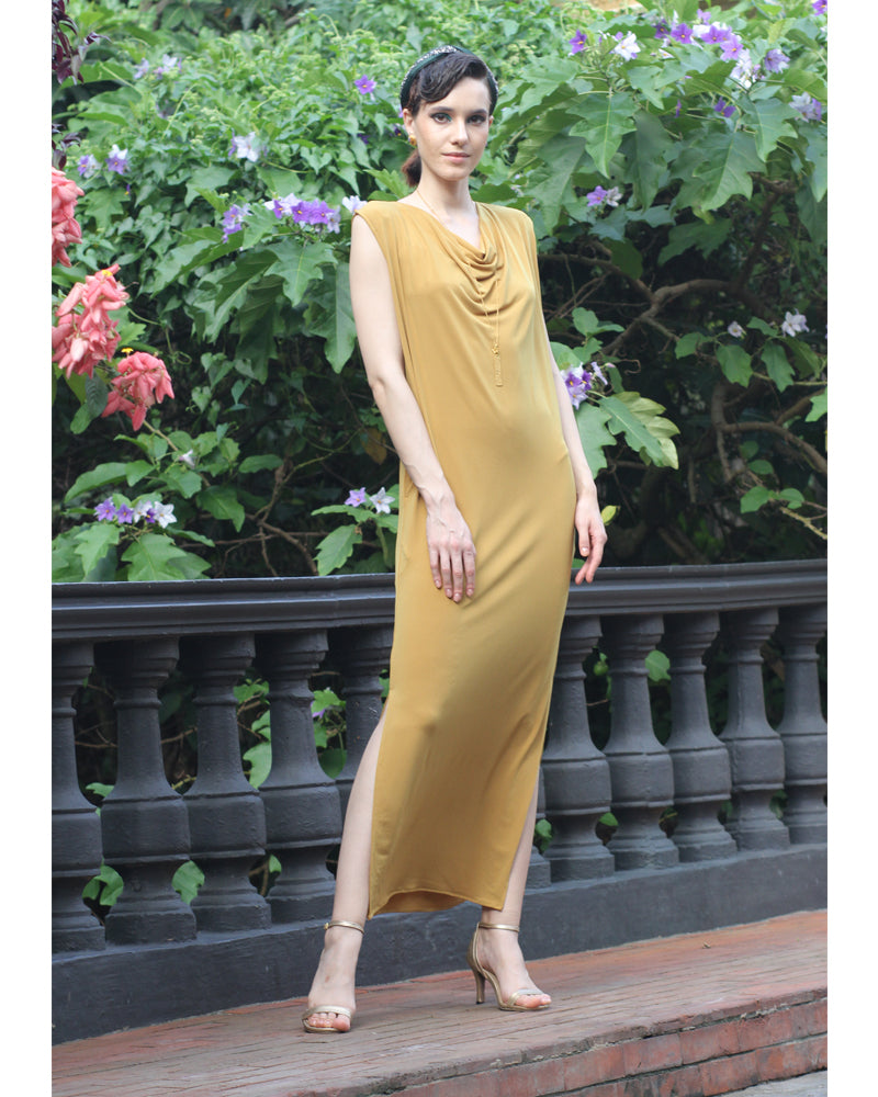 Edrei Maxi Dress - Cole Vintage