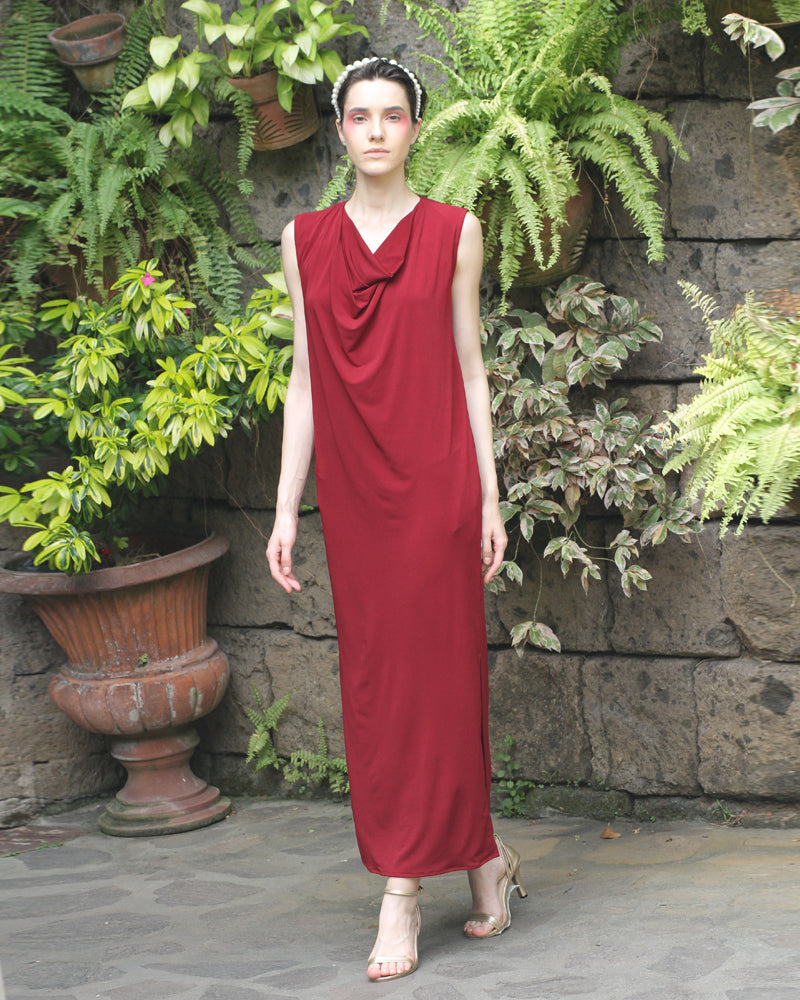 Edrei Maxi Dress - Cole Vintage