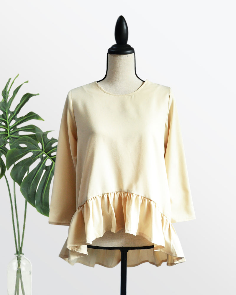 ELLIANA TOP - Cole Vintage