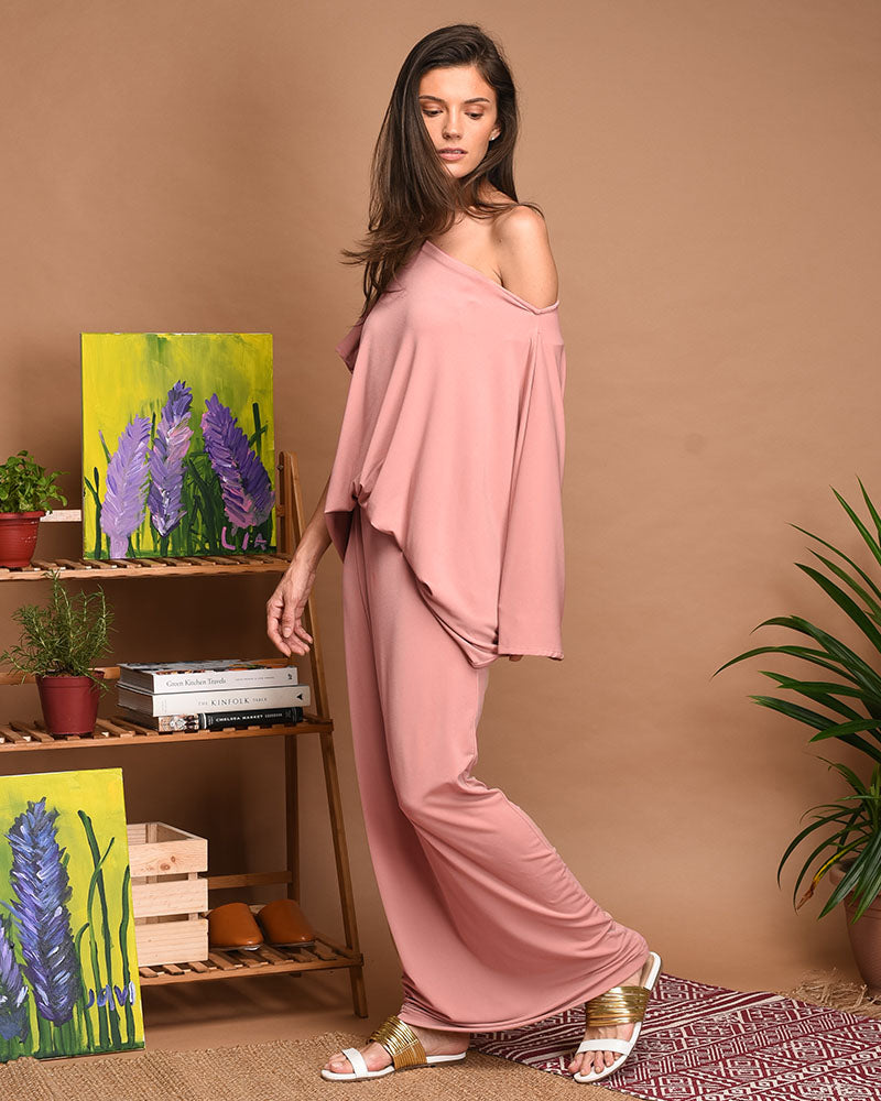 Federica Maxi Dress - Cole Vintage