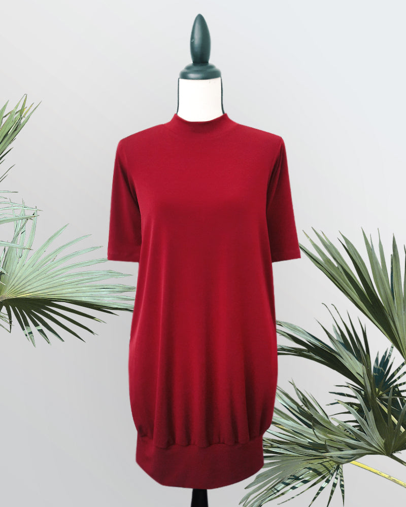 Euphemia Short Dress - Cole Vintage
