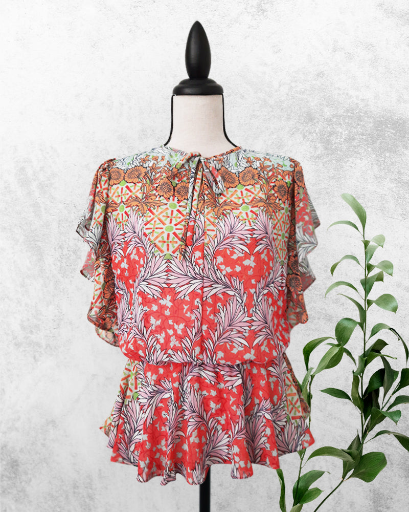 Farris Top - Cole Vintage