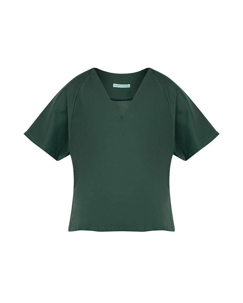 Fletcher V-Neck Relaxed Top