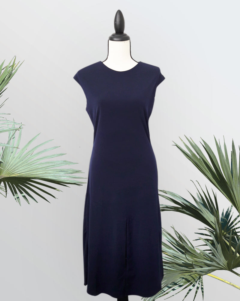 Frida Midi Dress - Cole Vintage