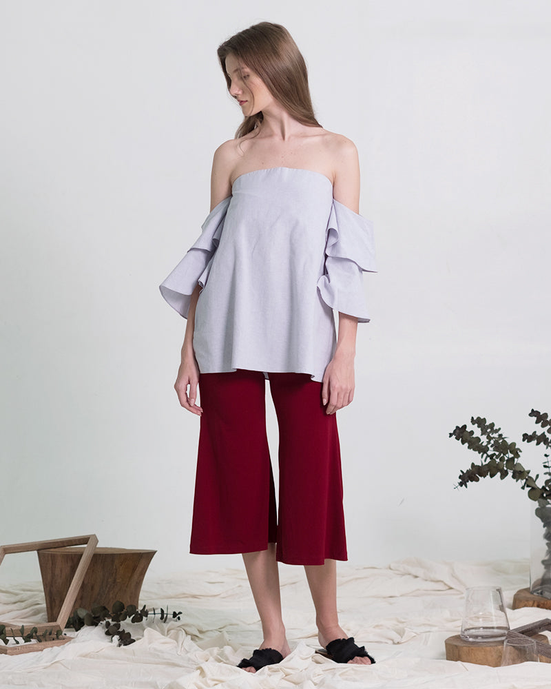 Feruza Top - Cole Vintage