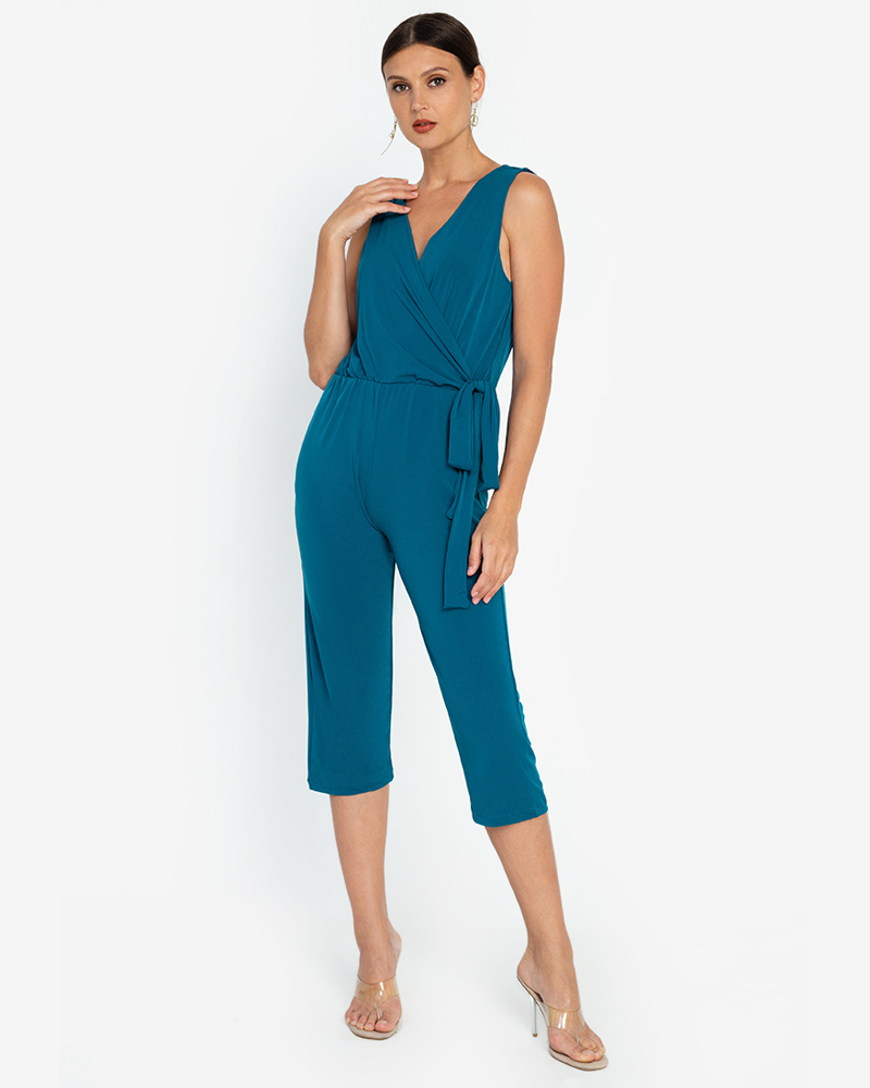 Gabija Sleeveless Jumpsuit