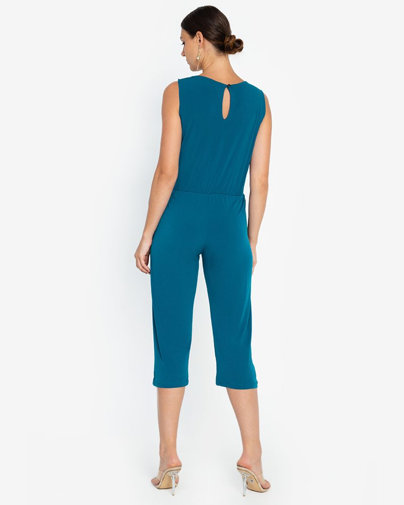 Gabija Sleeveless Jumpsuit