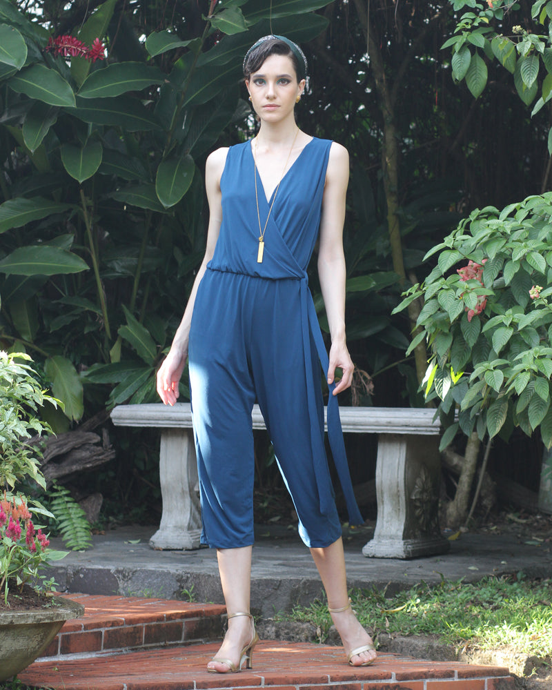 Gabija Jumpsuit - Cole Vintage